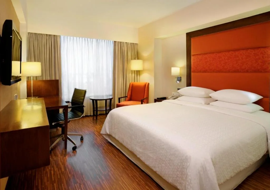 Four Points by Sheraton Ahmedabad — 2