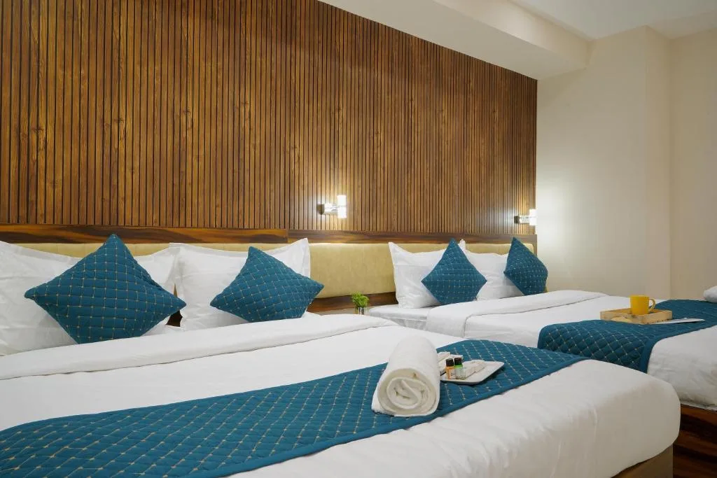 Hotel Elite inn - Mirzapur — 2