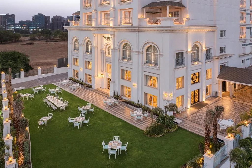 Hotel Hillock Ahmedabad — 4