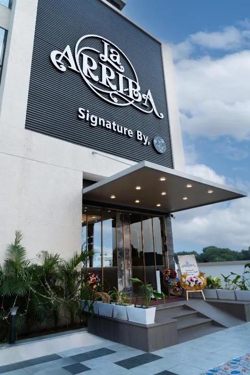 Hotel La Arriba