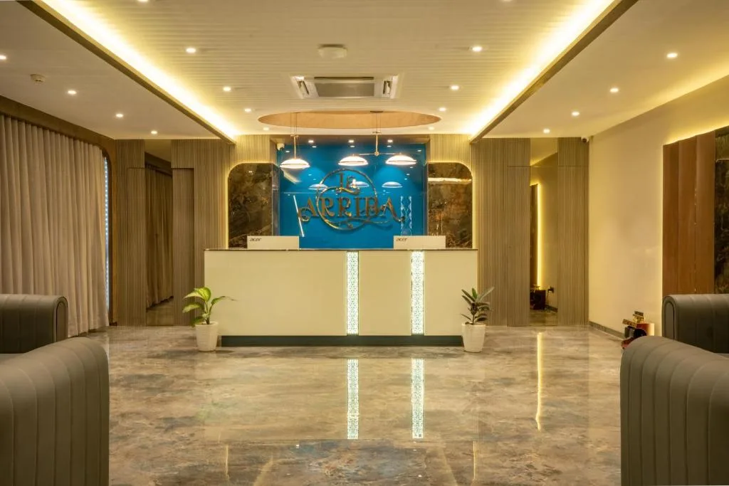 Hotel La Arriba — 4