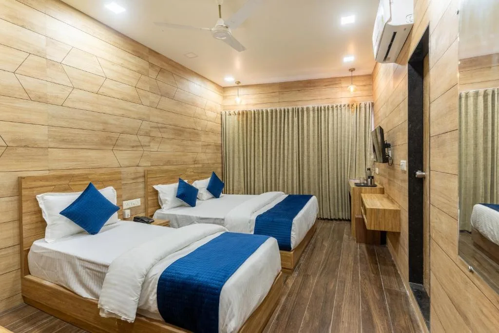 Hotel Noble Inn, Ahmedabad