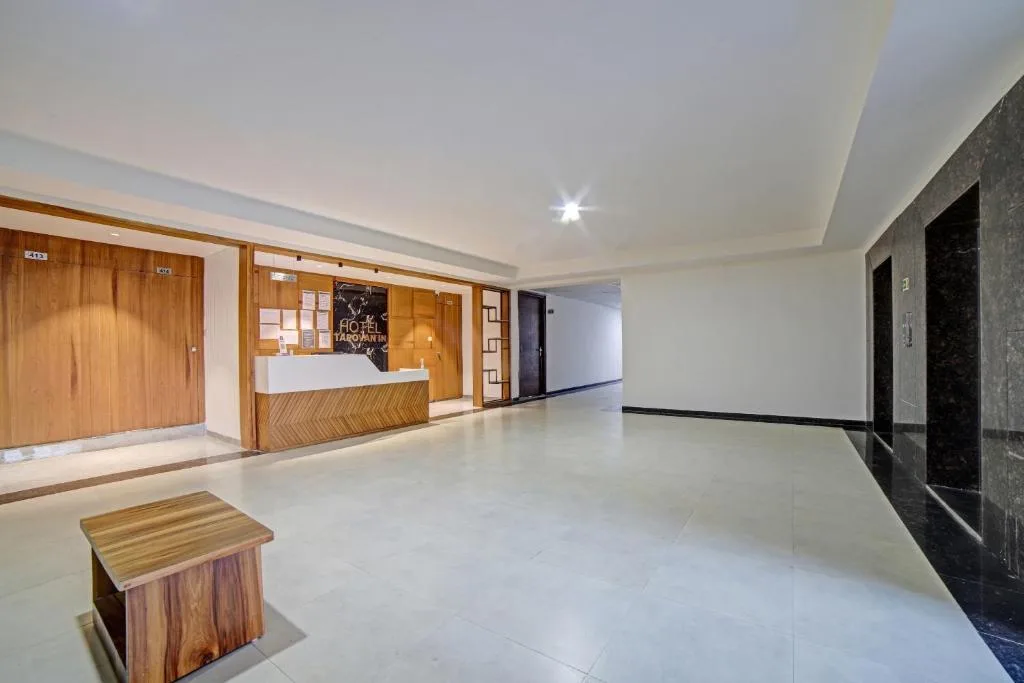 HOTEL TAPOVAN IN — 4