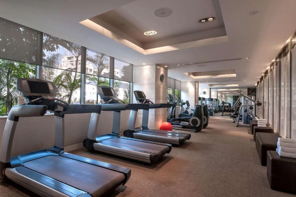 Hyatt Ahmedabad — 5