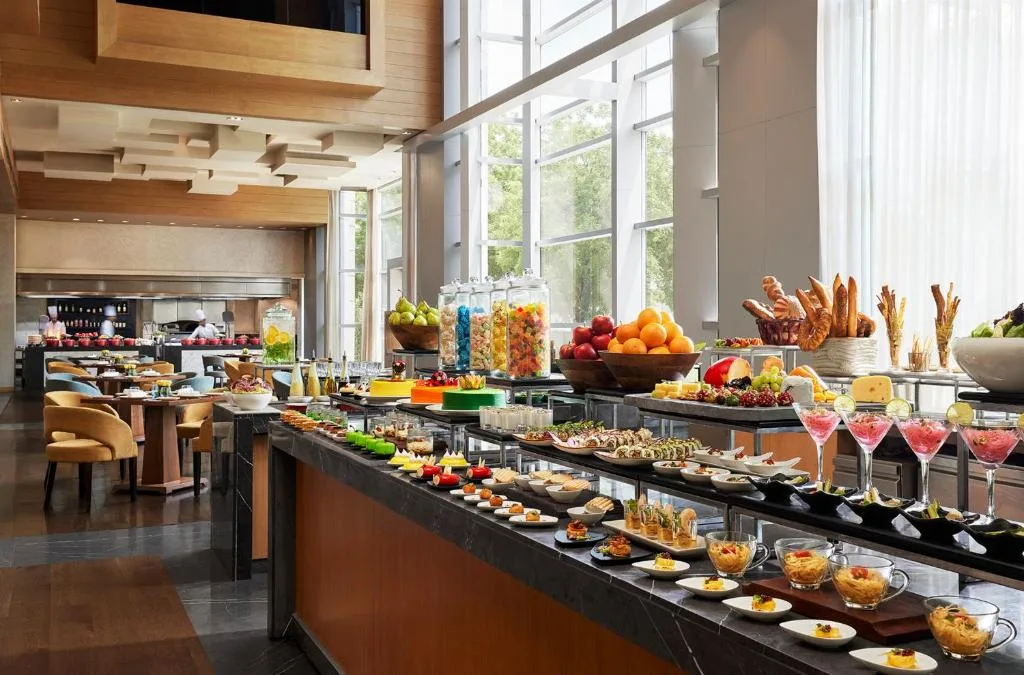 Hyatt Regency Ahmedabad — 4