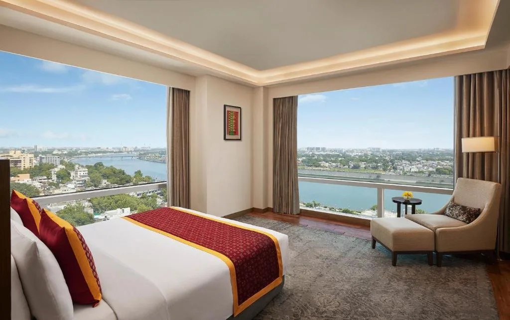 Hyatt Regency Ahmedabad — 5