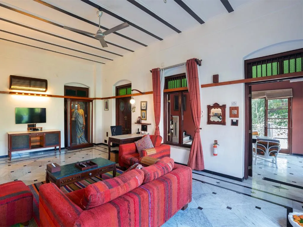 The House of MG-A Heritage Hotel, Ahmedabad — 4