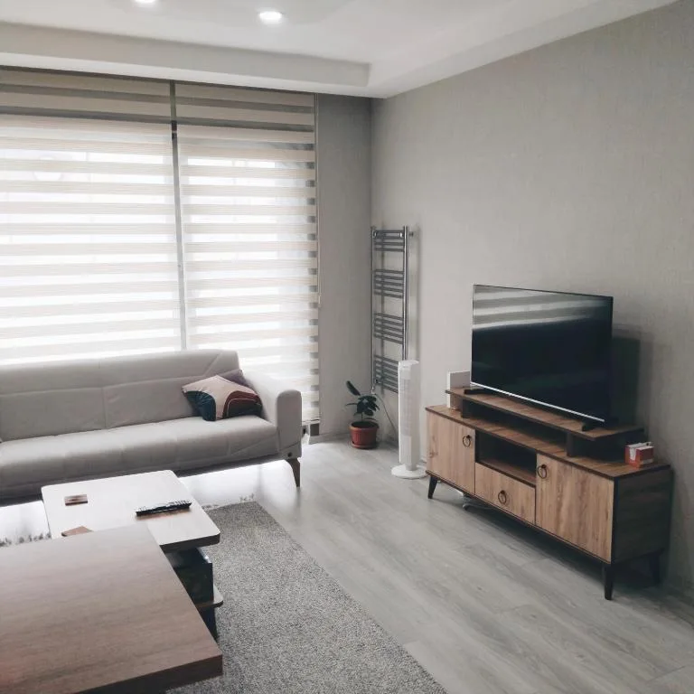 Ankara Esenboğa Airport Comfort Apart — 4