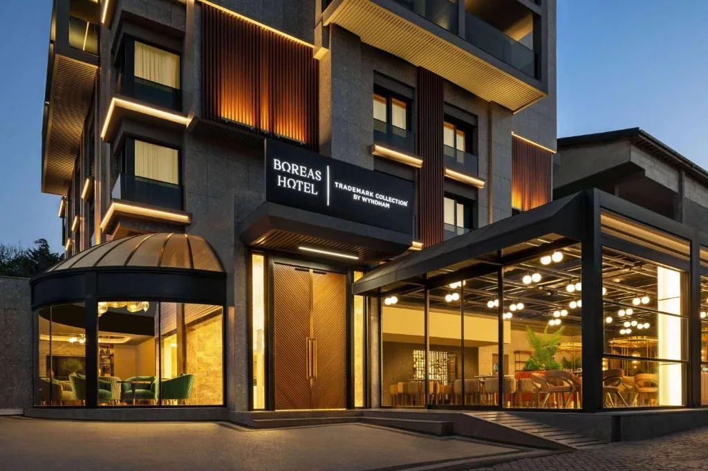 Boreas Hotel & SPA, Trademark Collection by Wyndham — 5