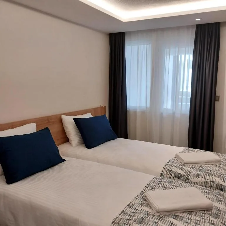 Dab Hotel Ulus — 2