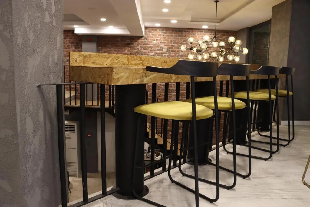 Dab Hotel Ulus — 4