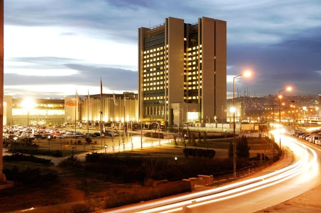 DoubleTree by Hilton Ankara Ankamall — 3