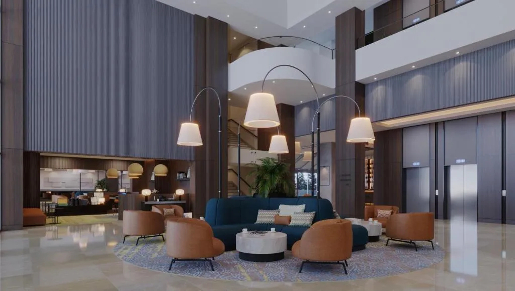 DoubleTree by Hilton Ankara Ankamall — 4