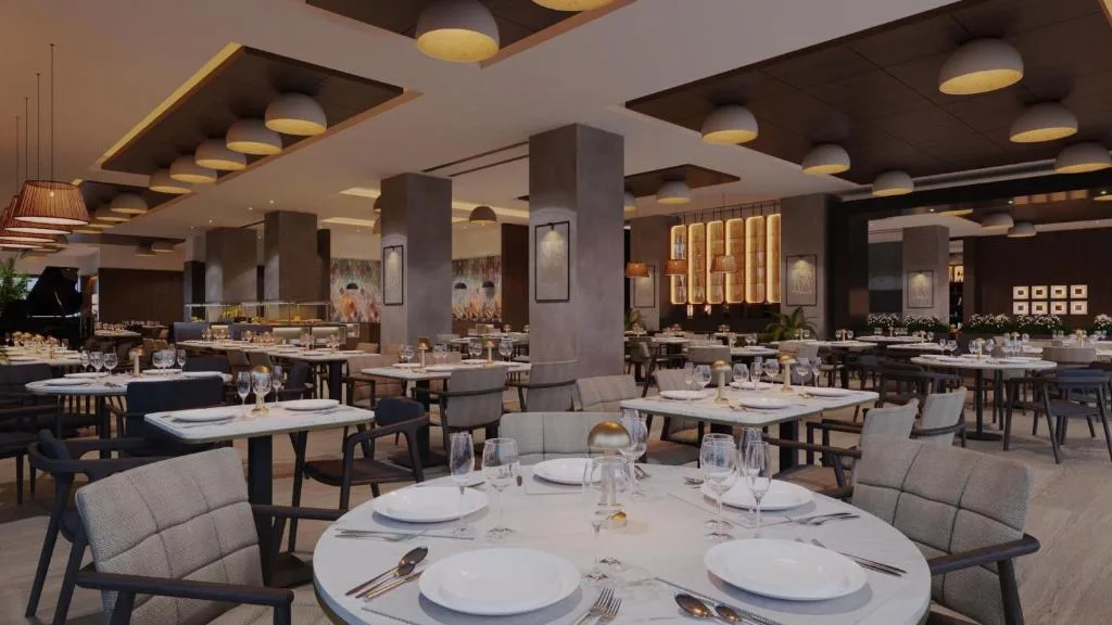 DoubleTree by Hilton Ankara Ankamall — 5