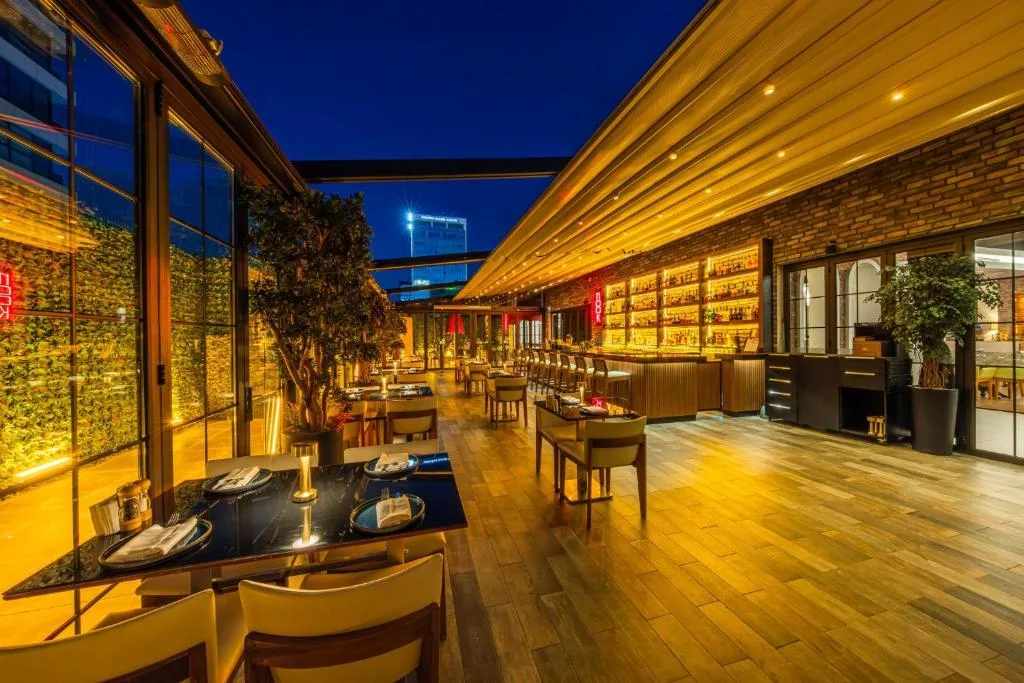 Holiday Inn Ankara - Cukurambar by IHG — 2