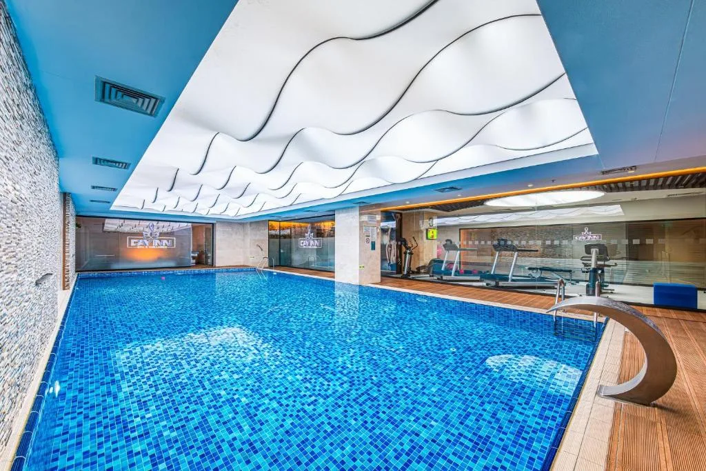 Holiday Inn Ankara - Cukurambar by IHG — 3