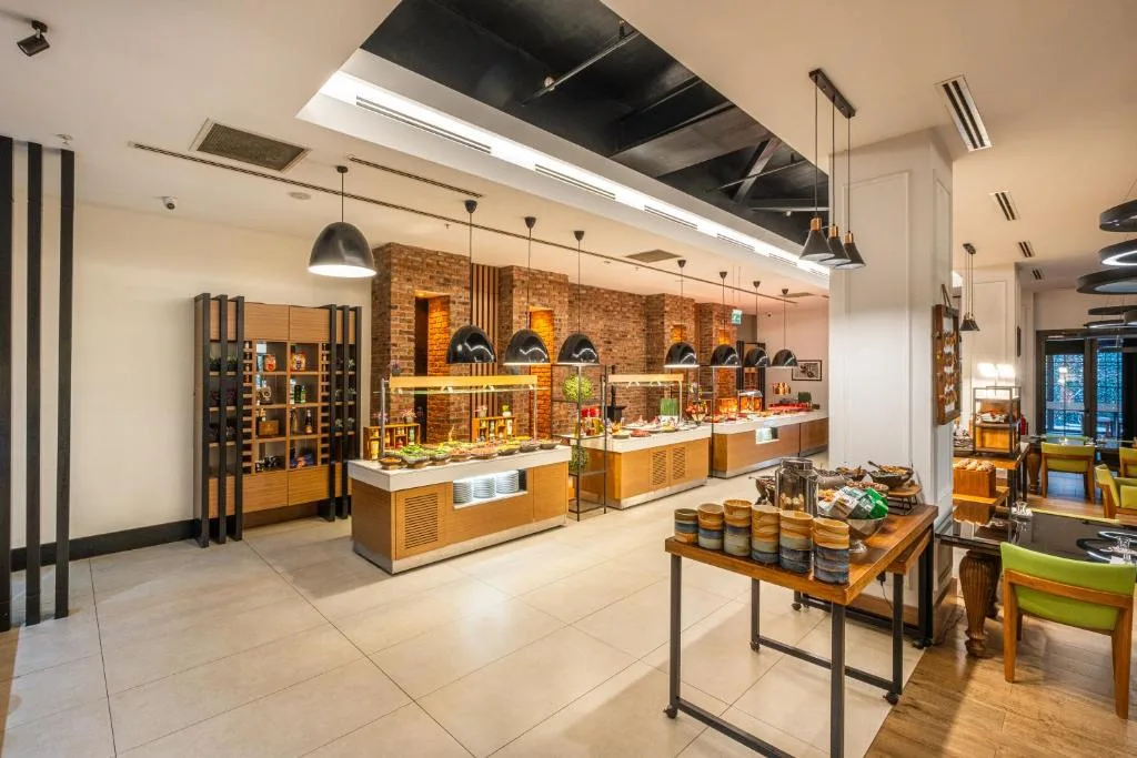 Holiday Inn Ankara - Cukurambar by IHG — 4
