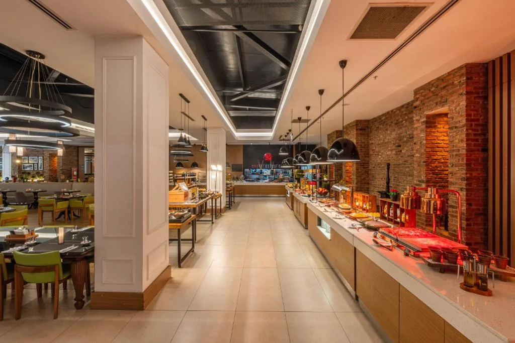 Holiday Inn Ankara - Cukurambar by IHG — 5