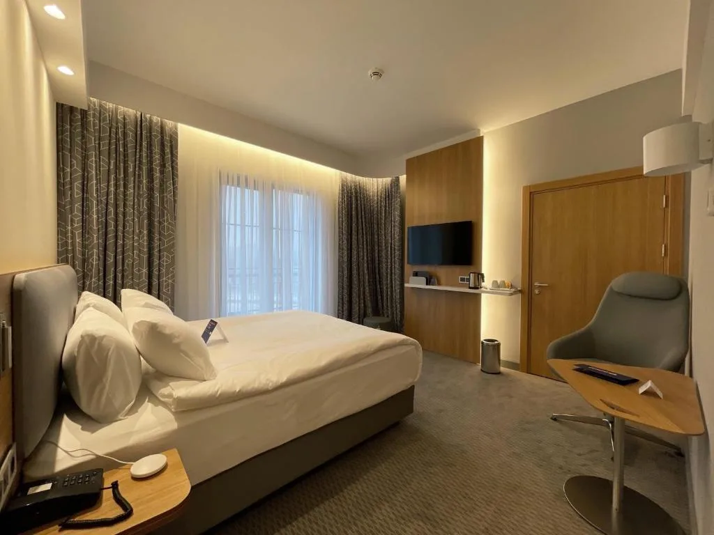 Holiday Inn Express - Ankara - Airport by IHG — 2