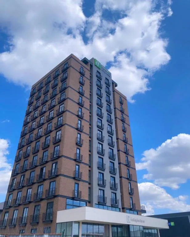 Holiday Inn Express - Ankara - Airport by IHG — 4