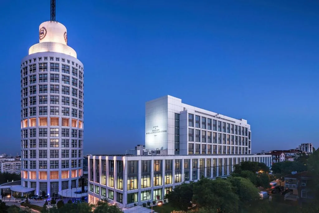 Lugal, a Luxury Collection Hotel, Ankara — 5