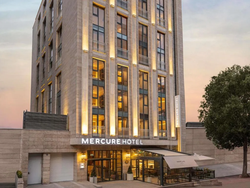 Mercure Ankara Kızılay — 2