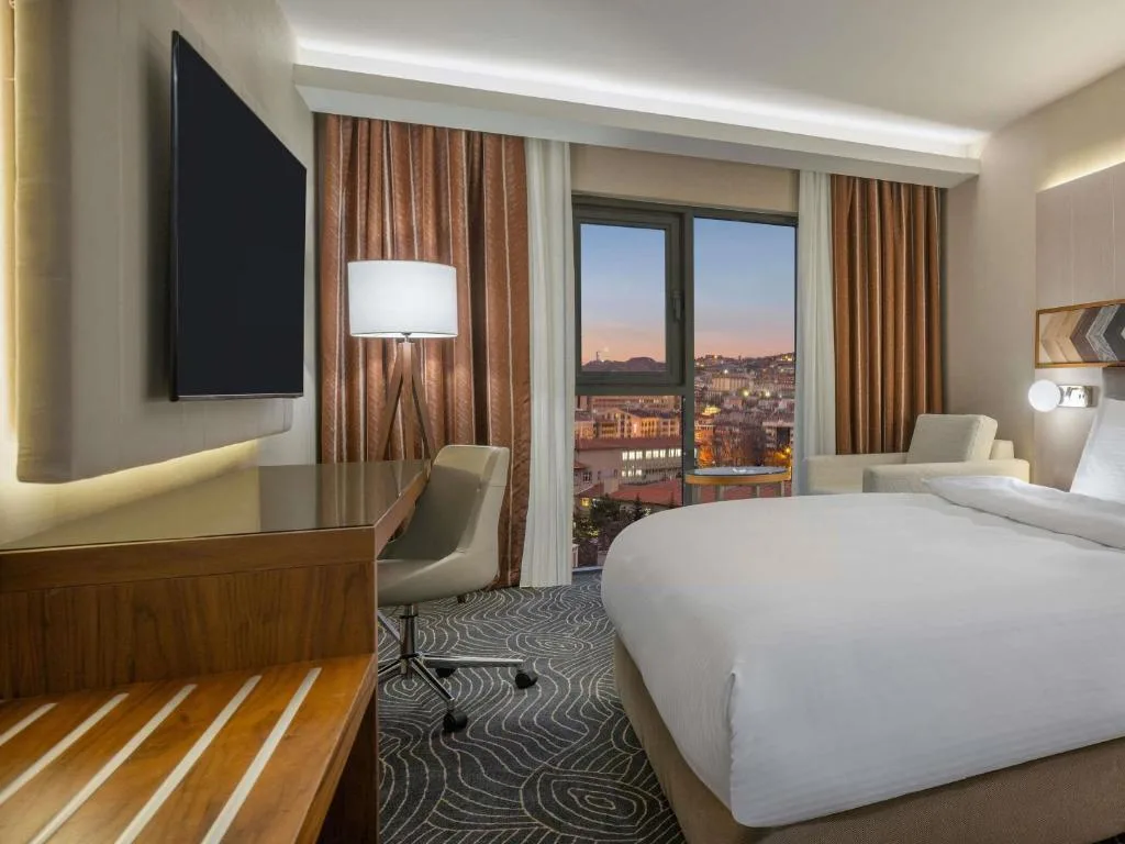 Mercure Ankara Kızılay — 3