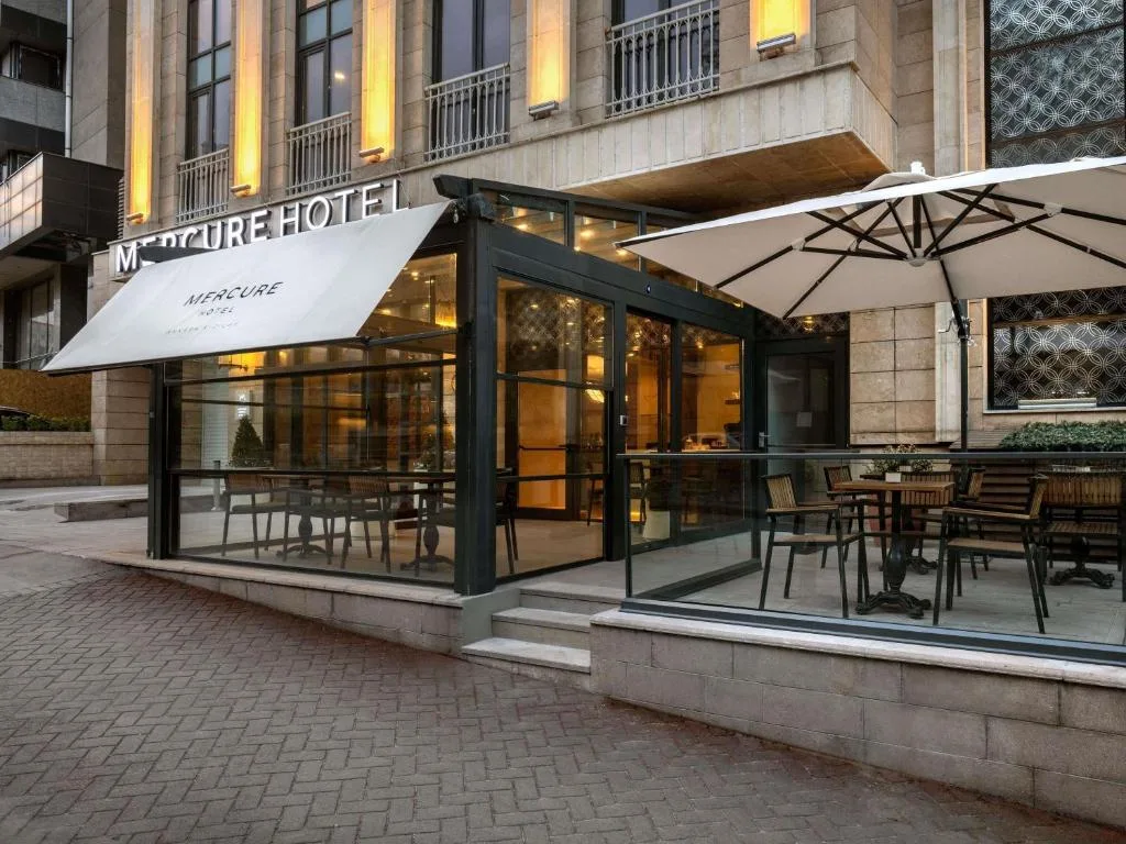 Mercure Ankara Kızılay — 5
