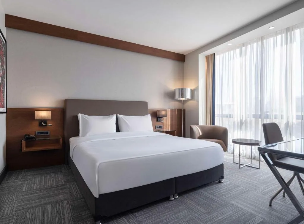 Radisson Blu Hotel Ankara Cankaya — 2