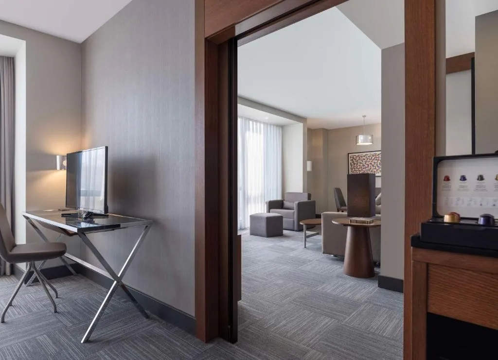 Radisson Blu Hotel Ankara Cankaya — 3