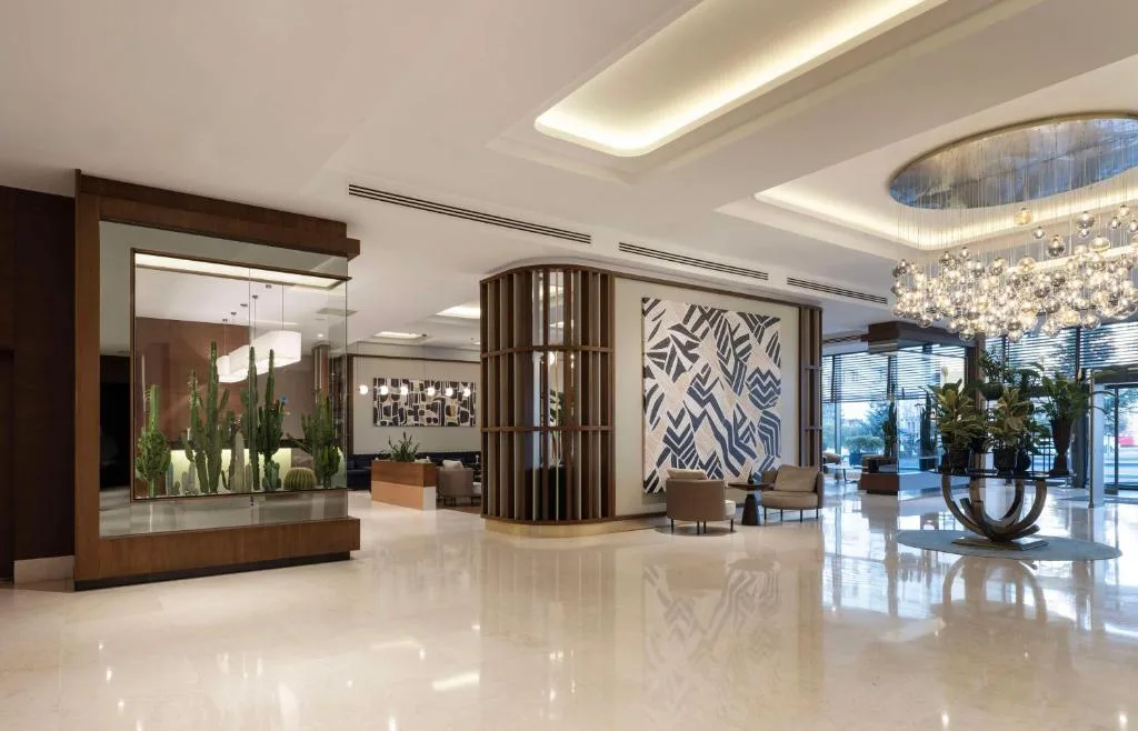 Radisson Blu Hotel Ankara Cankaya — 5