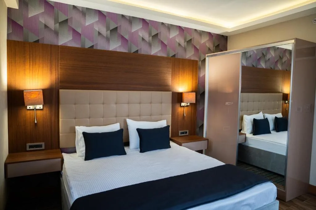 saffari otel — 2