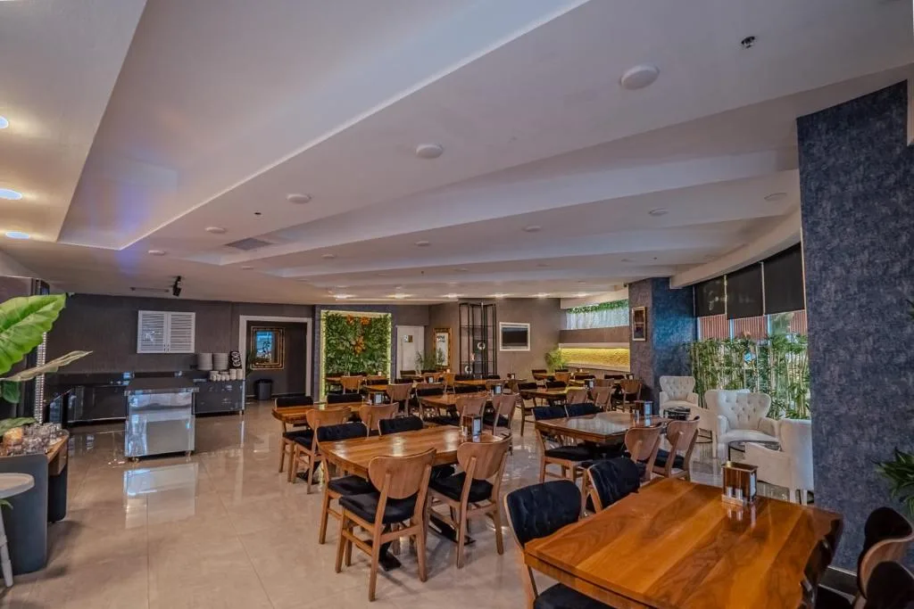 saffari otel — 4