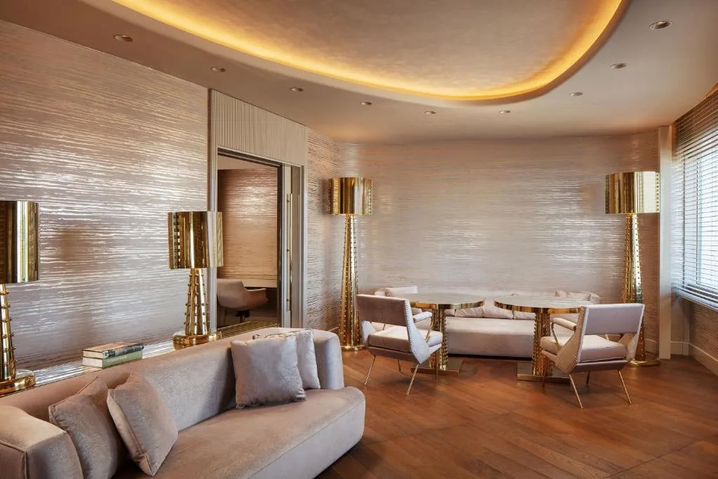 Sheraton Ankara Hotel & Convention Center