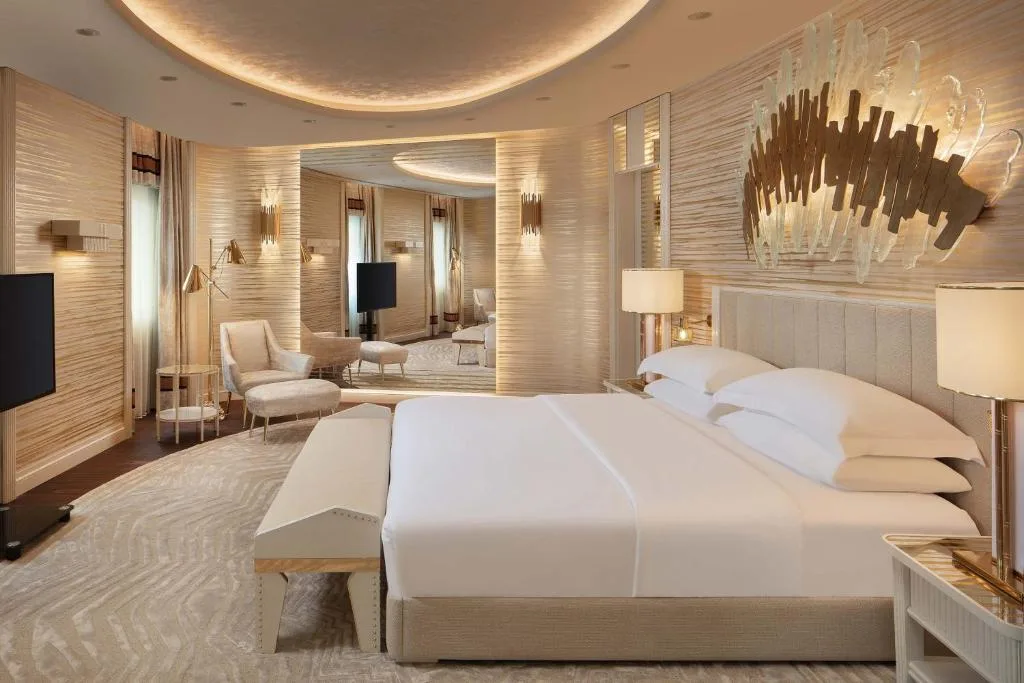 Sheraton Ankara Hotel & Convention Center — 2