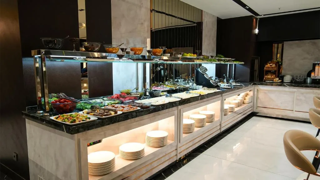 Sky Hill Hotel — 5