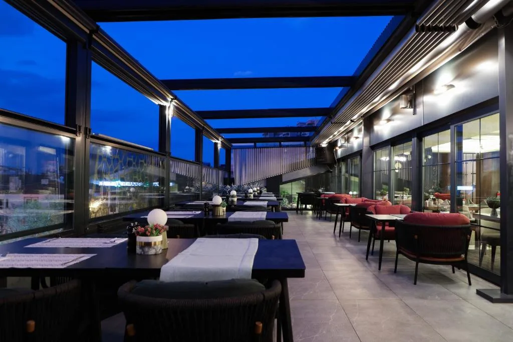 The Alpfine Hotel — 4