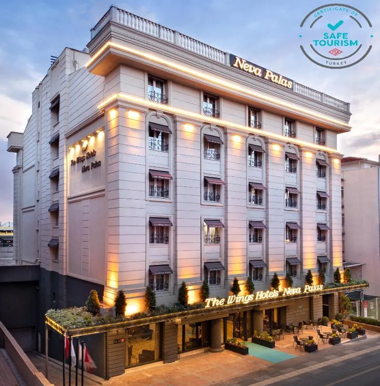 The Wings Hotels Ankara - Neva Palas