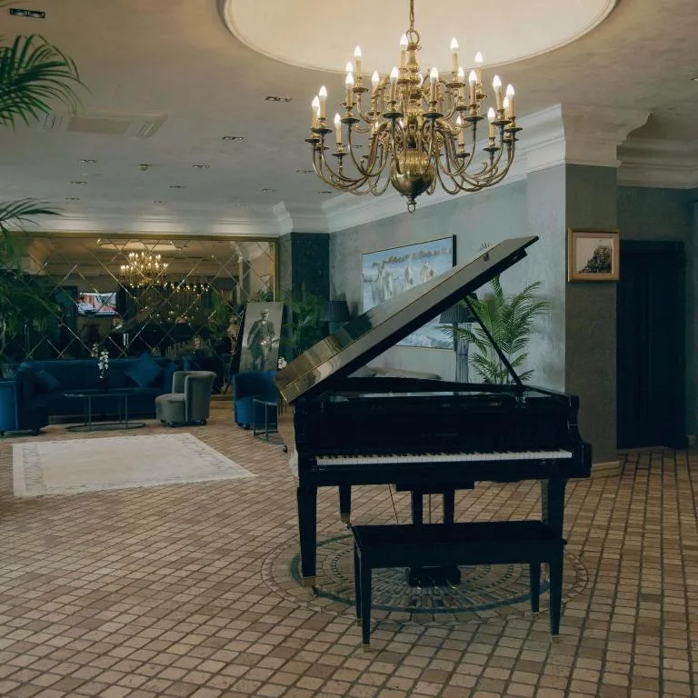 The Wings Hotels Ankara - Neva Palas — 2