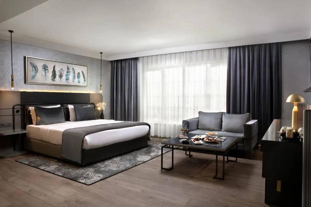 The Wings Hotels Ankara - Neva Palas — 3