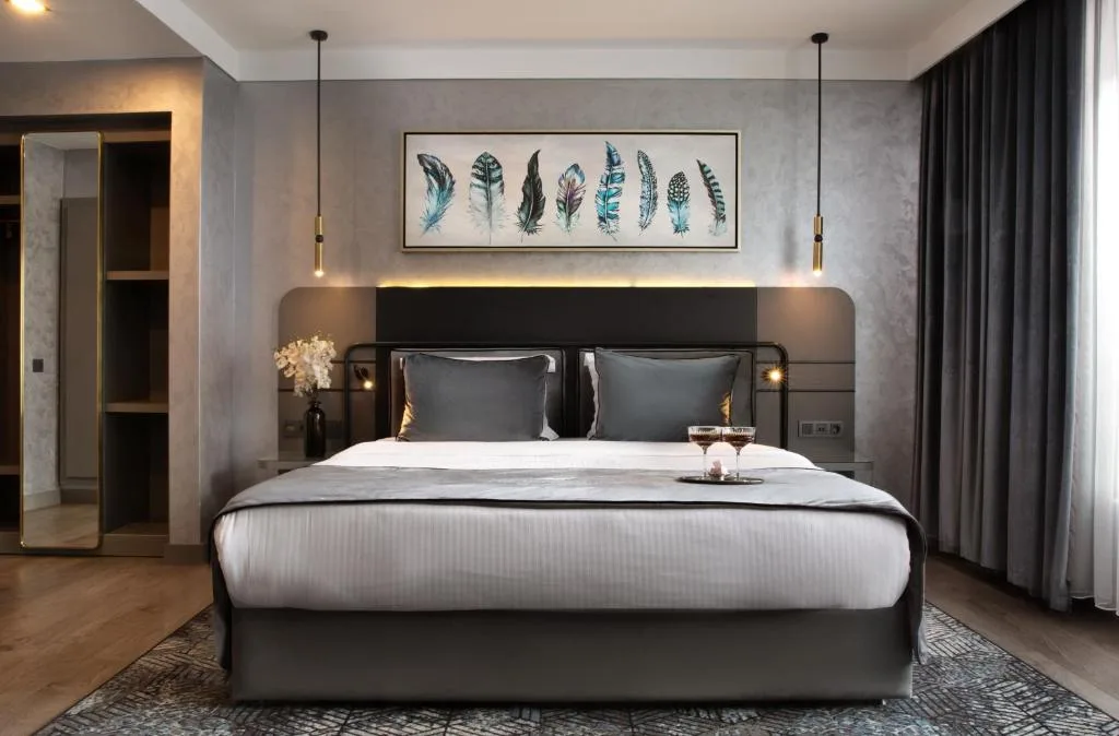 The Wings Hotels Ankara - Neva Palas — 4