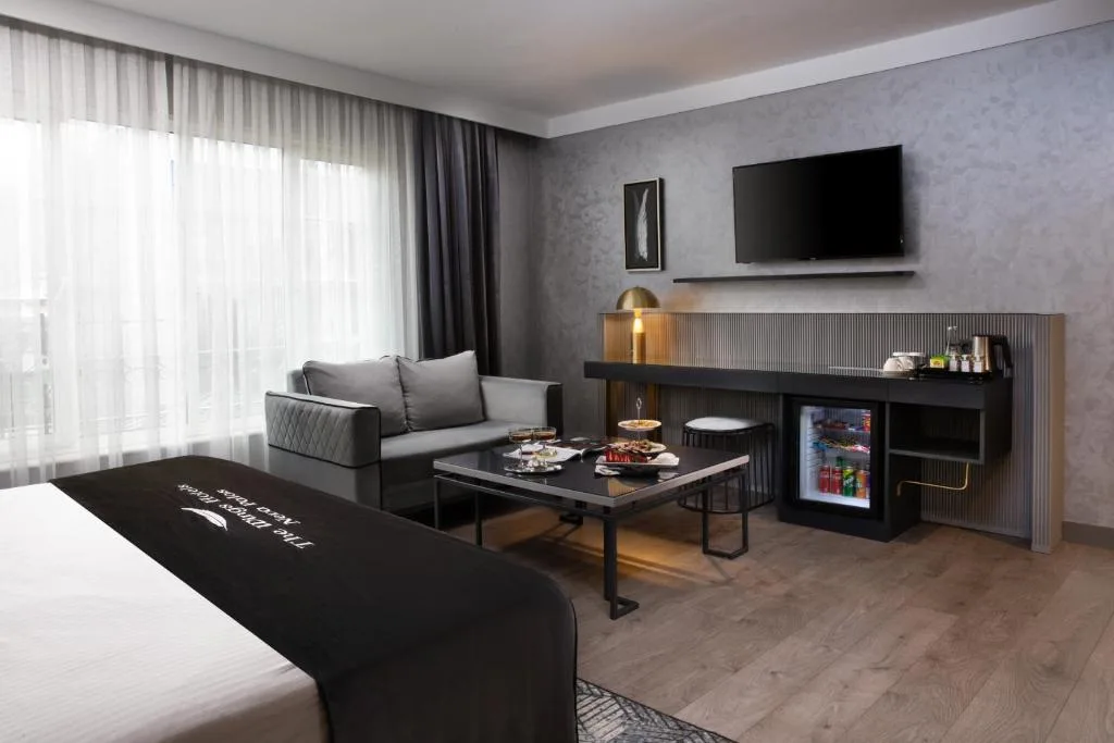 The Wings Hotels Ankara - Neva Palas — 5