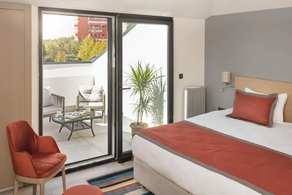 TRYP by Wyndham Ankara Oran — 2