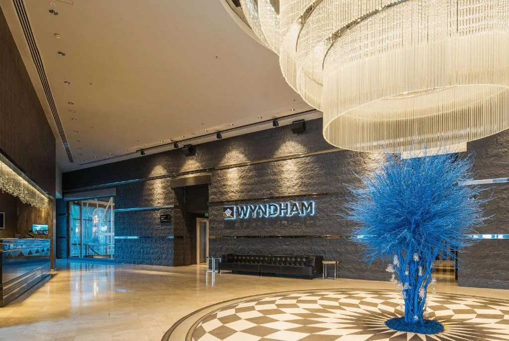 Wyndham Ankara — 4
