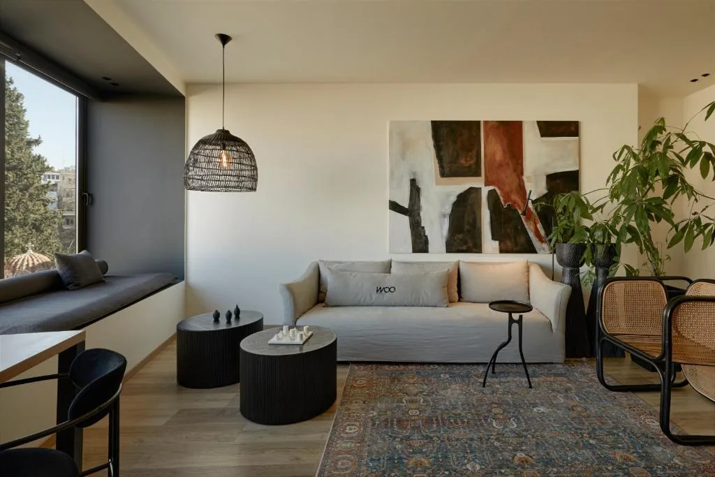 Athens Woo Suites — 2