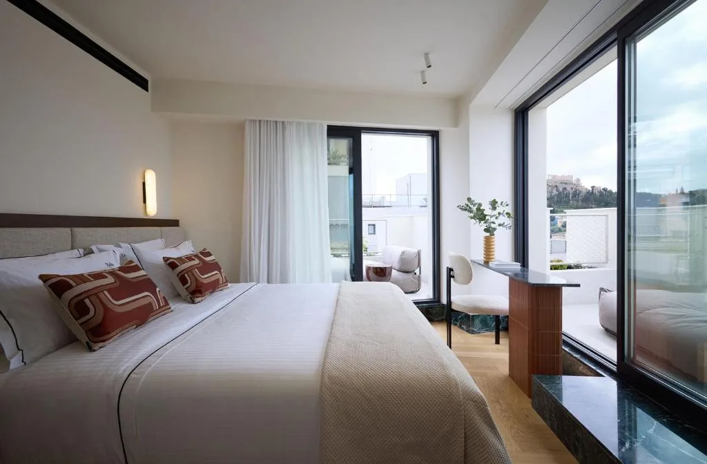 Bellén Athens Ηotel — 4