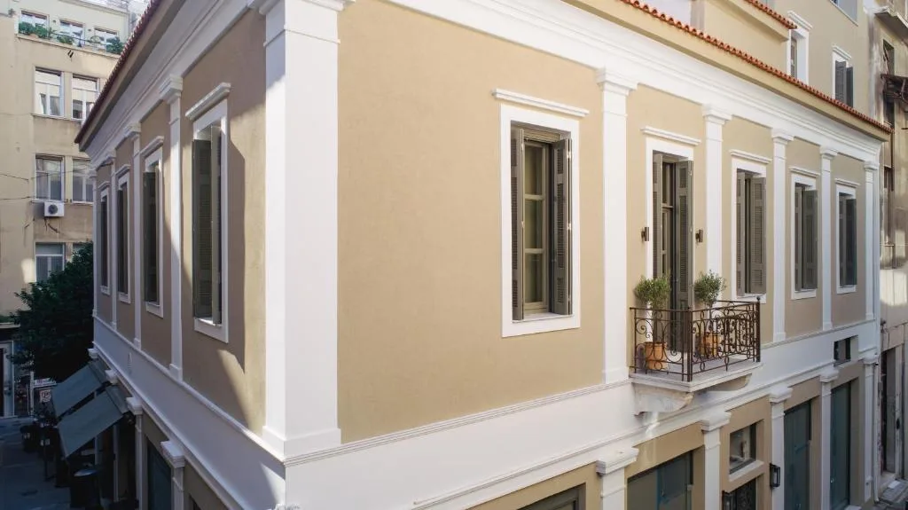 Emerald Hotel Athens — 2