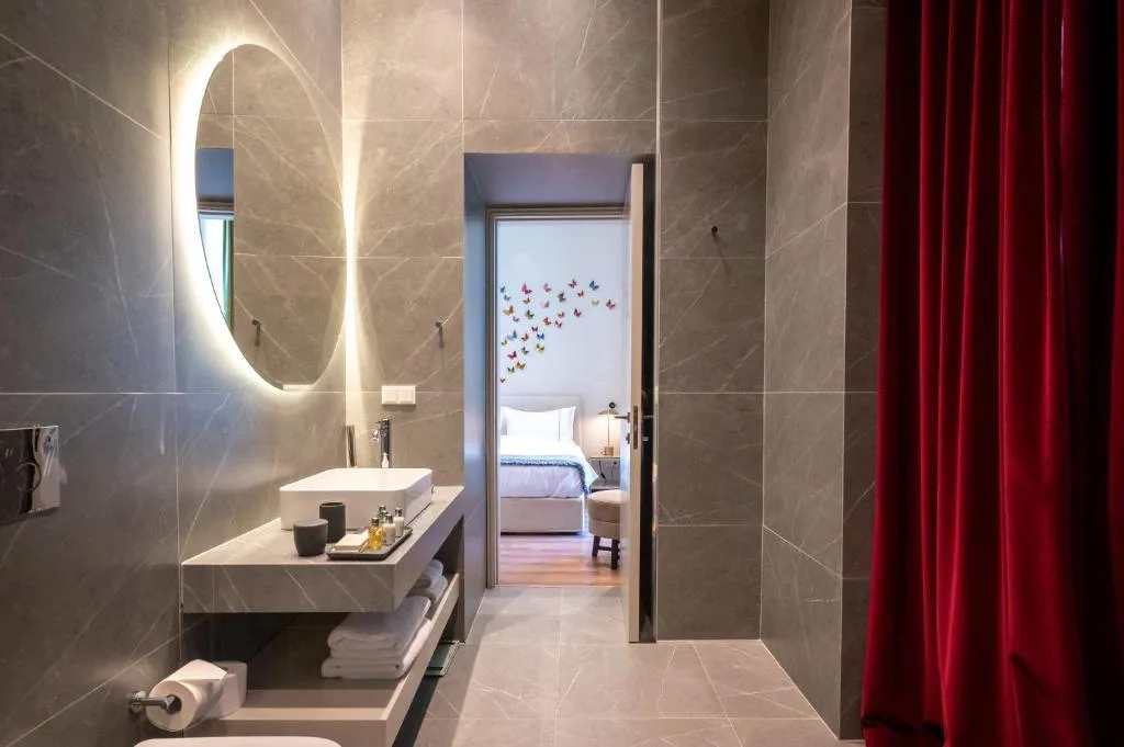 Nine Athens Hotel — 2