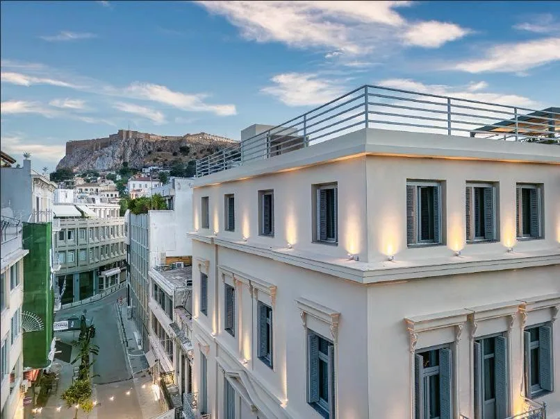 Nine Athens Hotel — 3