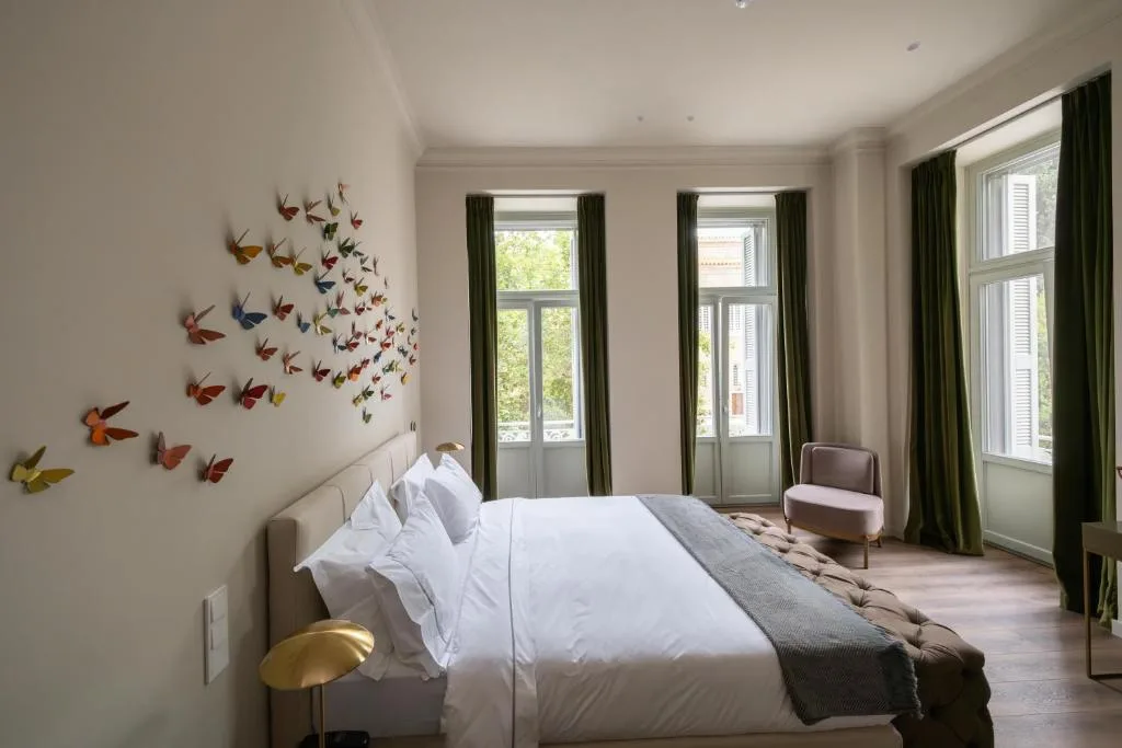 Nine Athens Hotel — 4